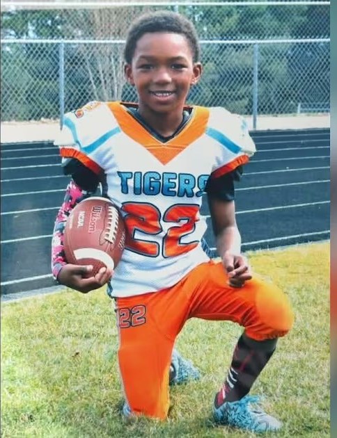 7-Year-Old Abel Friday Williams Drowns While Saving Friend at Restricted Waterfall in Hickory; Community Mourns Selfless Sacrifice Near Glenn Hilton Park