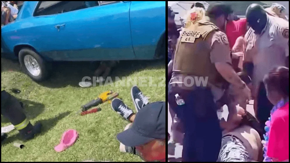 Lao New Year Accident: At Least 15 Injured, 4 Critically, After Driver Plows Into Parade Crowd in New Iberia; Multiple Airlifted as Louisiana Festival Events Canceled Following “Horrific” Saturday Afternoon Incident