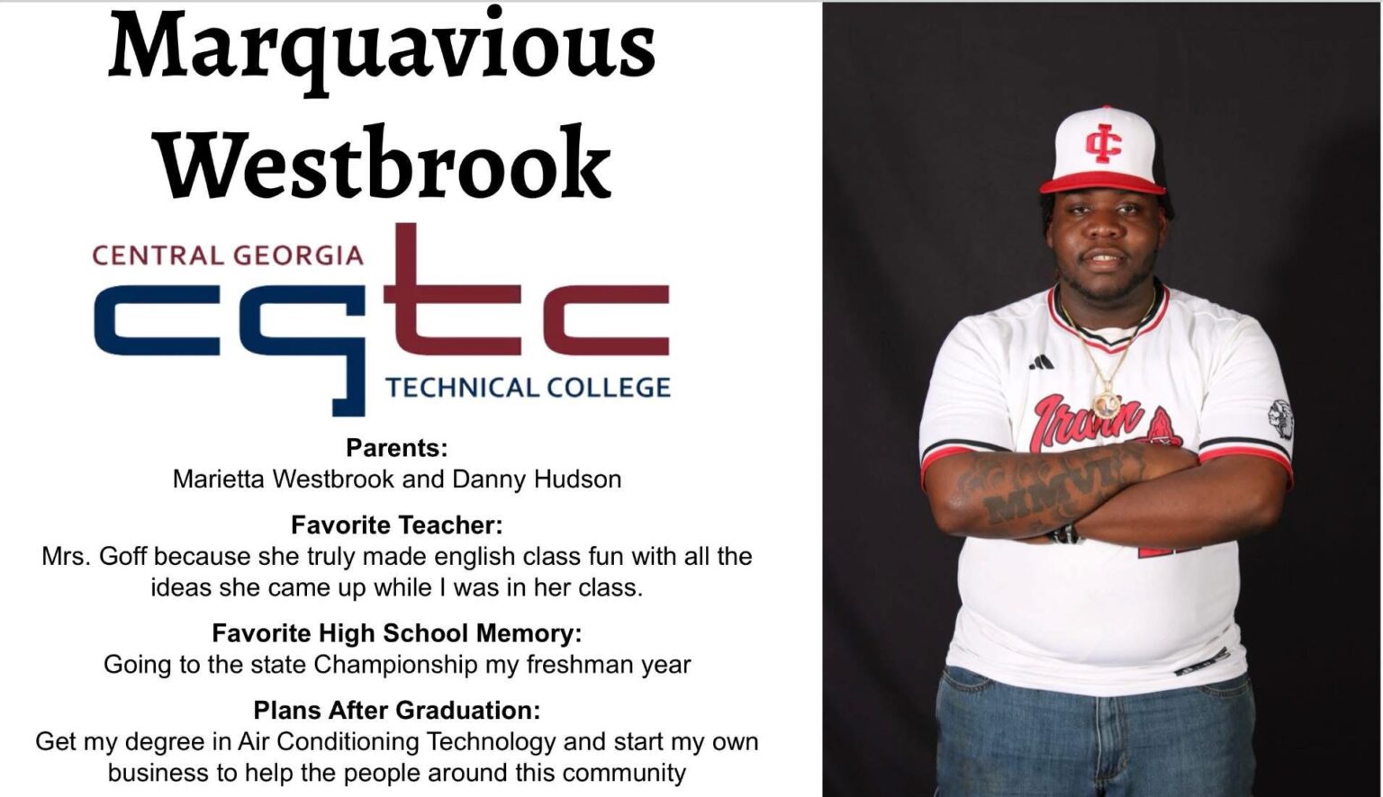 19-Year-Old Marquavious Da’shawn Westbrook Killed, 20-Year-Old Damonee Crumedy Critically Injured in Saturday Shooting; GBI Assists Ocilla Police in High-Priority Homicide Investigation